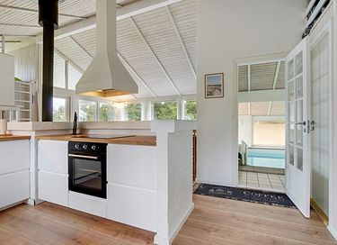 Bella casa vacanze con piscina coperta e sauna - 2