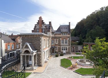Historische suite in statig kasteel - 3