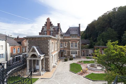 Historische suite in statig kasteel - 3