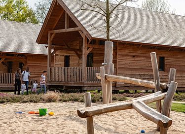 Wooden vacation home for 2 persons - 10