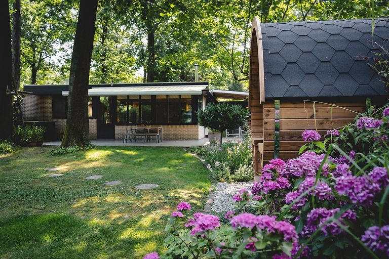 Forest Cabin with Sauna - 1
