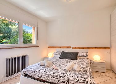 Zwembadappartement met uitzicht op Dolomieten - 21