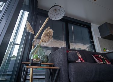 Havenlodge (4-6p) direct aan de Mookerplas - 8
