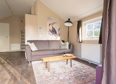 Fins Chalet op de Veluwe voor 6 personen - 4