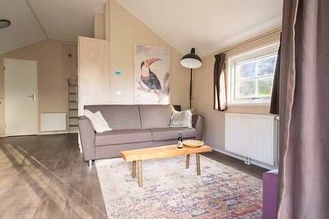 Fins Chalet op de Veluwe voor 6 personen - 4