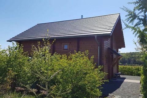 Grand chalet de vacances dans le Sauerland - 3