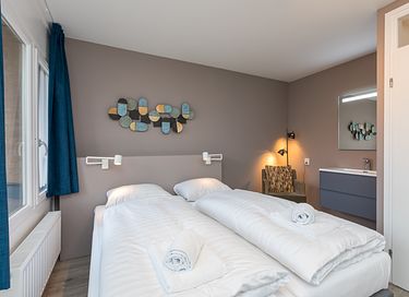 Appartement bij het strand in Zeeland - 14