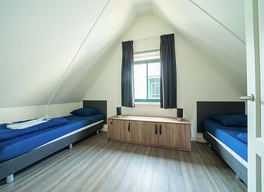 Appartement (10p) met sauna  - 9