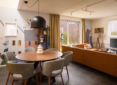 Child-friendly holiday home in Limburg - 2