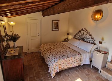 Toscaans vakantiehuis met prachtig uitzicht - 13