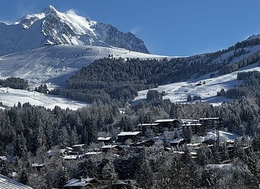 Luxuriöse Suite im Penthouse in der Nähe des Mont-Blanc - 32