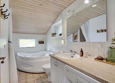 Vakantiehuis met bubbelbad en sauna - 12