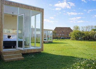 Suites avec vue sur la campagne frisonne - 11