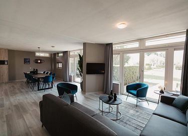 Leuk familiehuis met sauna (10p) - 4