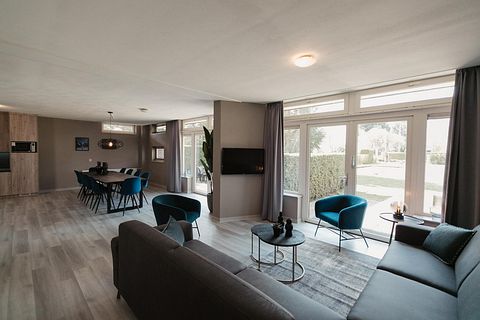 Leuk familiehuis met sauna (10p) - 4