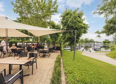 Logement de vacances romantique au bord de l'eau - 22