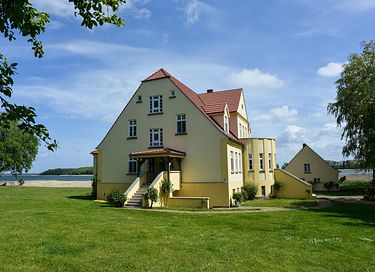 Geräumige Ferienwohnung auf Rügen mit Aussicht - 1
