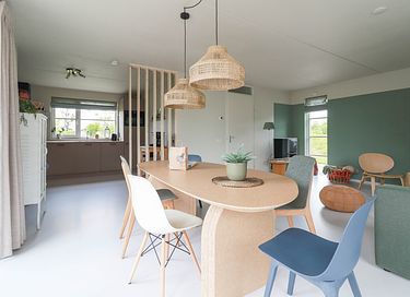 Holiday home with garden and terrace - 5
