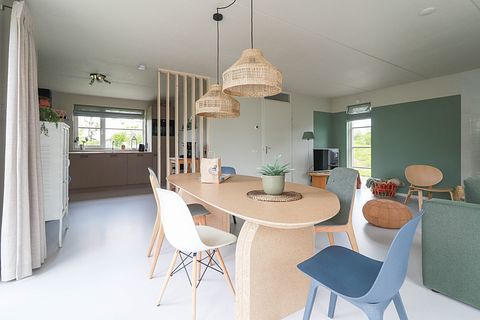 Holiday home with garden and terrace - 5