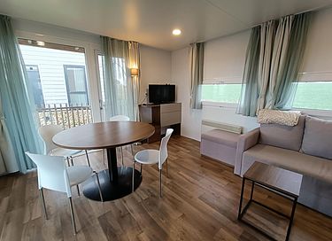 Moderne Ferienwohnung (4p) in den Hügeln - 4