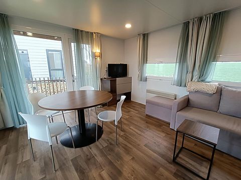 Moderne Ferienwohnung (4p) in den Hügeln - 4