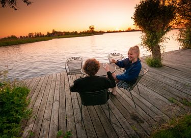 4-persoons vakantiehuis aan het water - 25