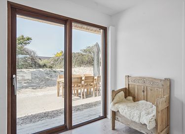 Casa vacanze con tetto di paglia e vista mare - 13