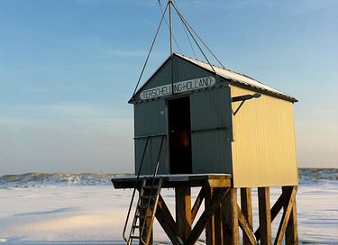 Hotel met mooie ligging op Terschelling - 35