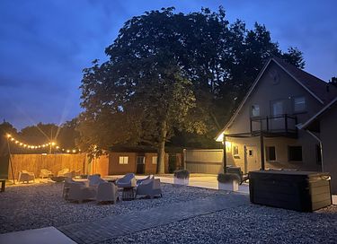 Luxe vakantievilla (12p) met glashuis - 45