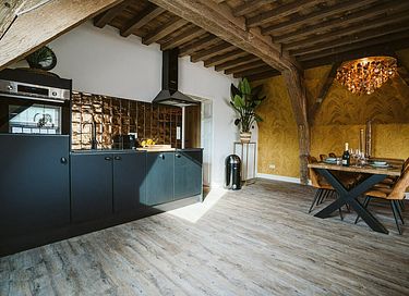 Prachtig appartement in boutique hotel - 9