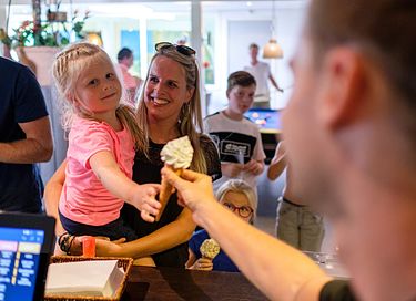Luxe safaritent voor 6 personen - 23