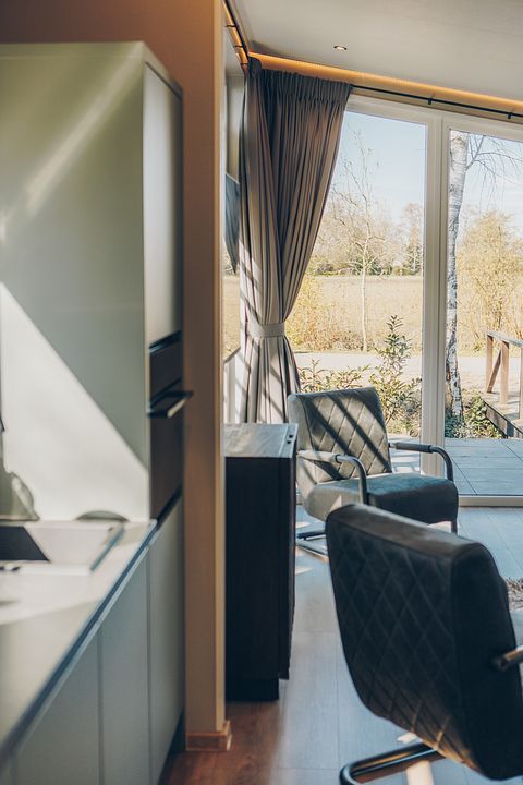 Moderne Ferienwohnung mit privatem Whirlpool - 5