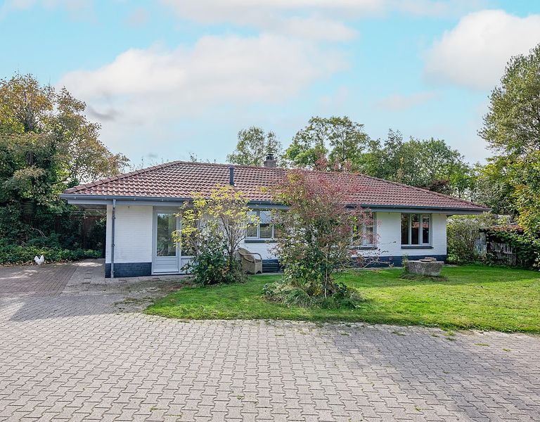 Stimmungsvolles Haus mit Holzofen auf Texel - 1