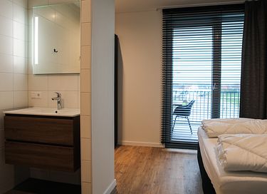 Luxury apartment on marina in Zeeland - 40
