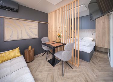 Verwöhnung in einem Tiny House in Luxemburg - 9