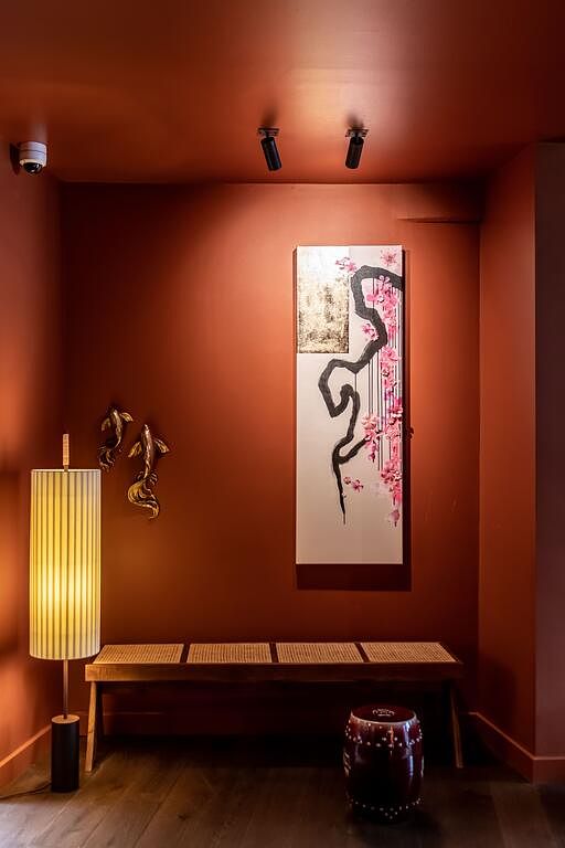 3-persoons hotelkamer in Chinese sferen - 1