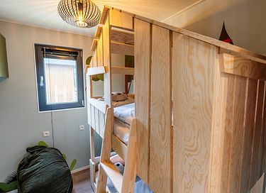 Kindvriendelijke chalet op leuk vakantiepark - 10