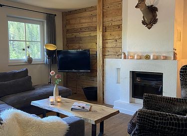 Grand appartement avec sauna et vue - 15