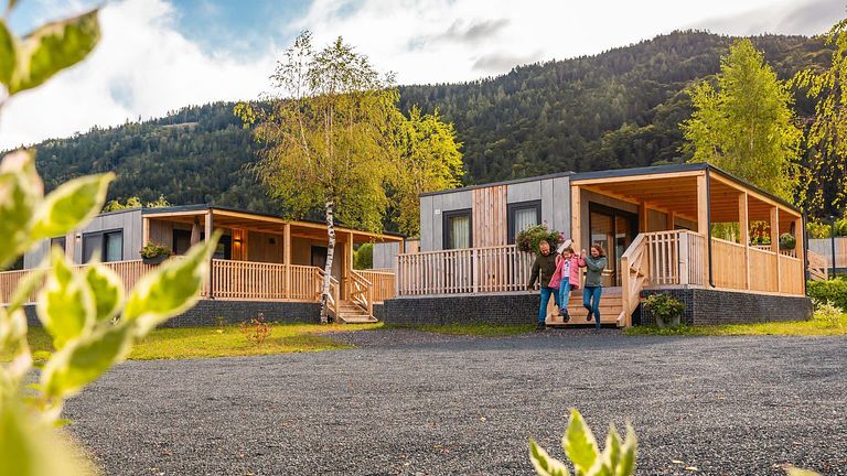 Ferienwohnung an einem See für 6 Personen - 1