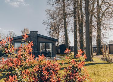 Stylish stay with private sauna and hot tub - 3