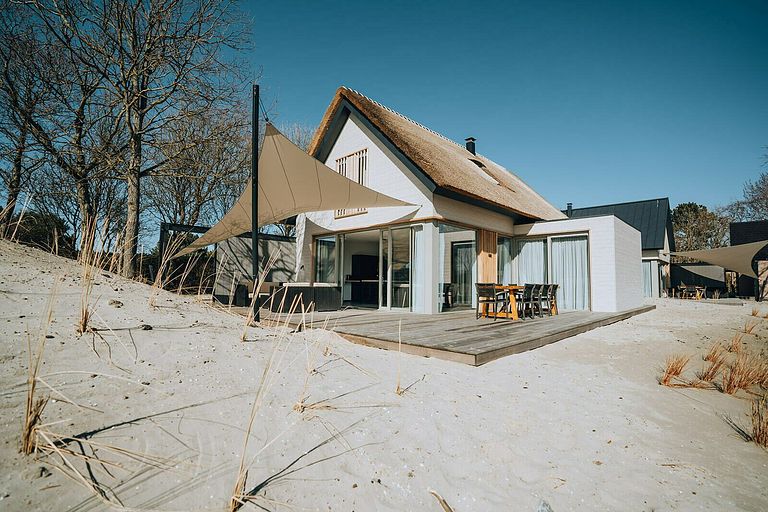 10-persoons vakantiehuis vlakbij het water  - 1