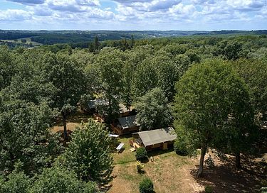 Glamping in der Dordogne - 8