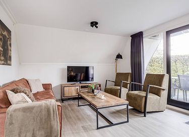 Ferienhaus in der Natur in Drenthe (A-Rahmen) - 11