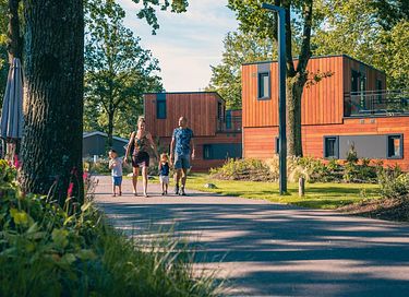 Design Lodge (6p) in Brabant - 6