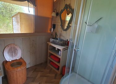 Glampingtelt i Groningen med hottub - 10