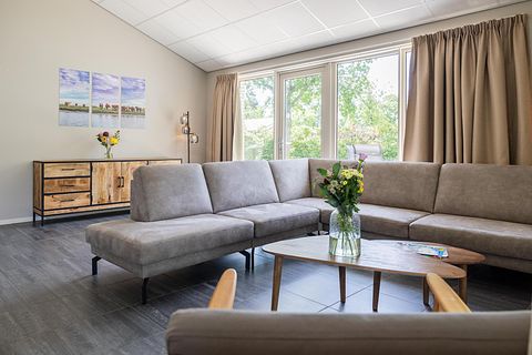 Hondvriendelijke bungalow op Ameland - 4