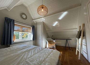 Vrijstaand huisje bij bos en zee - 9