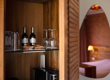 Boutique hotel op groot landgoed - 17