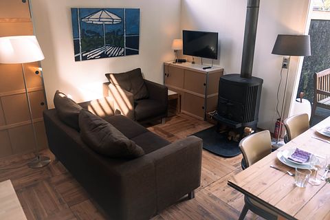 Gemütliches Ferienhaus in den Dünen von Nordholland - 4