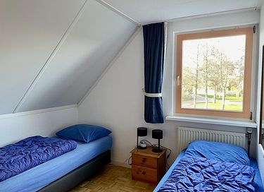 Logement de vacances au bord de l'eau avec sauna - 10